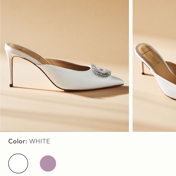 Black suede studio Rosie heels - Picture 3 of 3